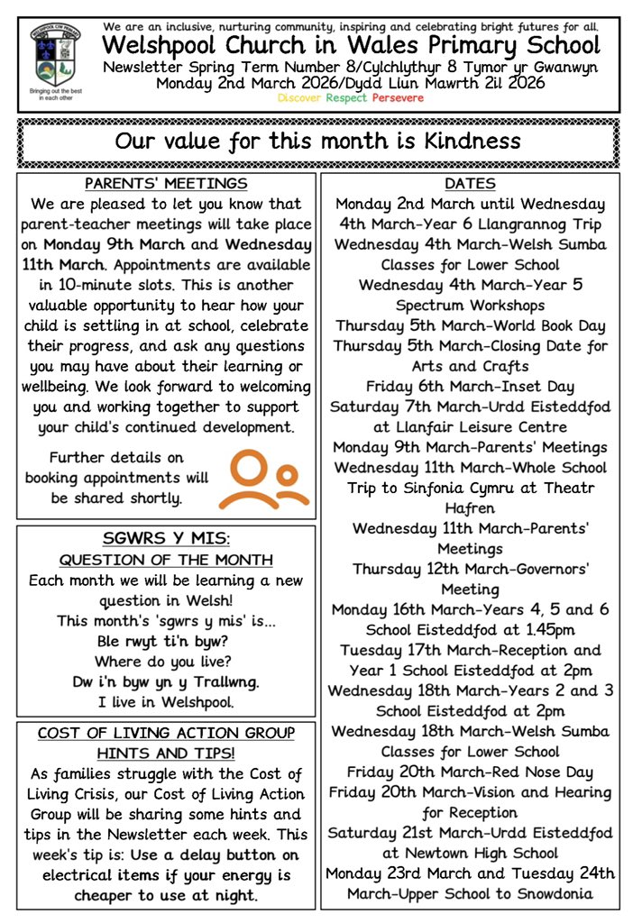 Welshpool CIWP tweet media