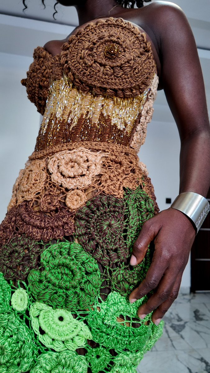 Omóbólàdé🧶 tweet media