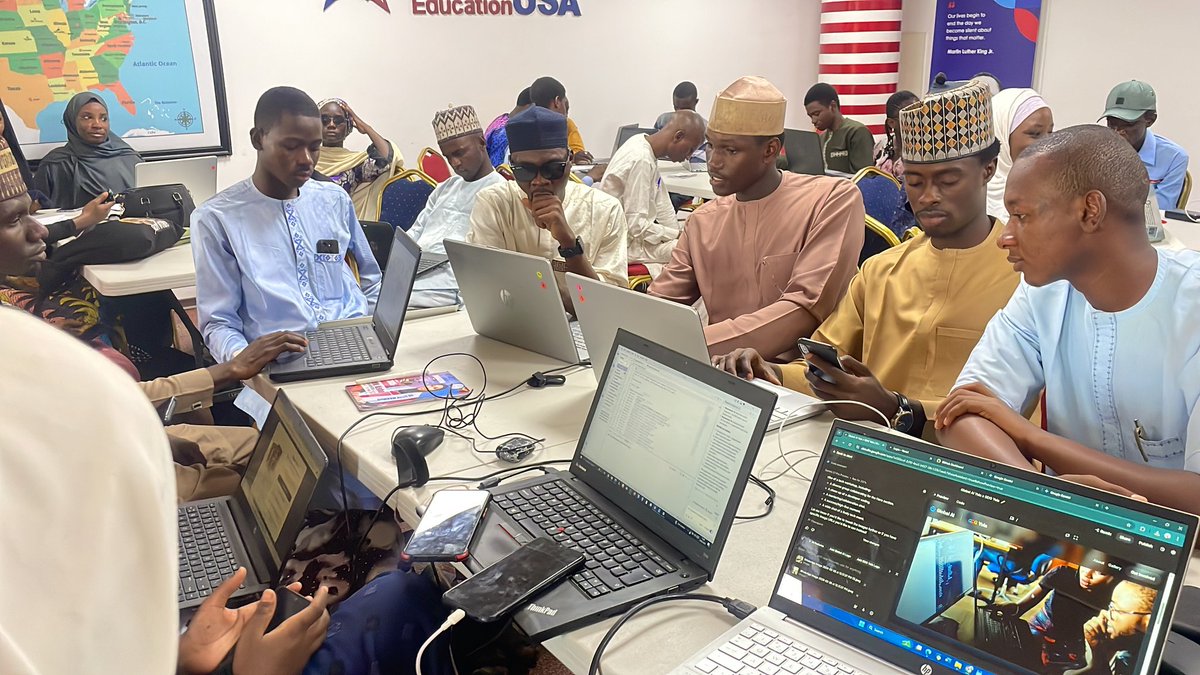 Global AI Yola tweet media