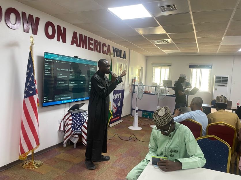 Global AI Yola tweet media