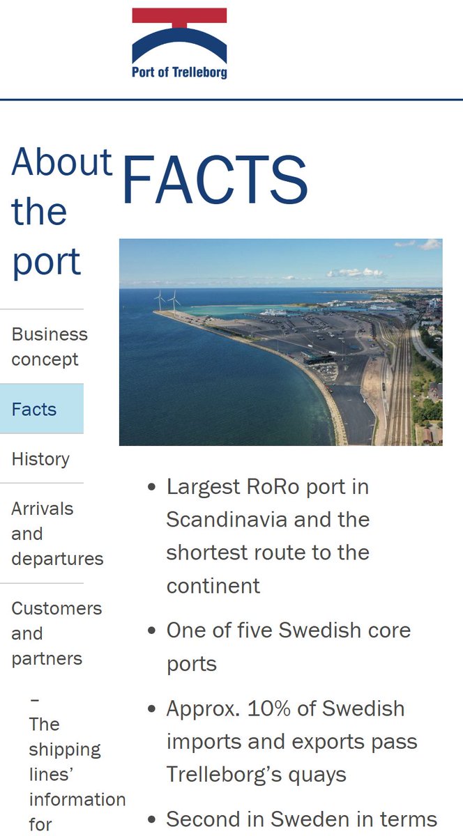 Czy rynek potrzebuje Portu Haller? 

📊Sprawdźmy liczby.

Trasa Gdynia–Karlskrona jest dziś przepełniona. W 30 lat wyrosła z jednego promu do trzech największych możliwych jednostek E-Flexer i 2,5 miliona przewiezionych ładunków. 

Helsinki w 2021 pobiło rekord wszech czasów w