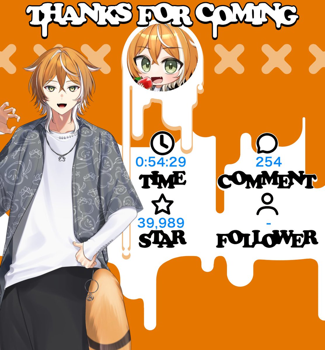 あなぐら🎋🍎🐾 tweet media