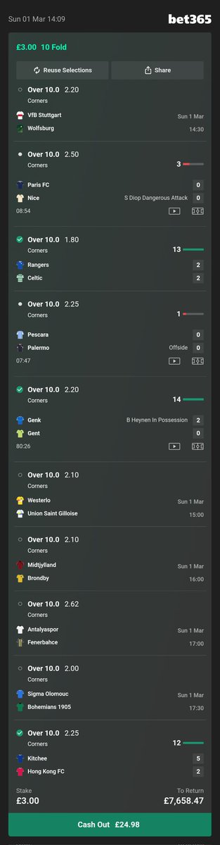 The In-Play Genie tweet media