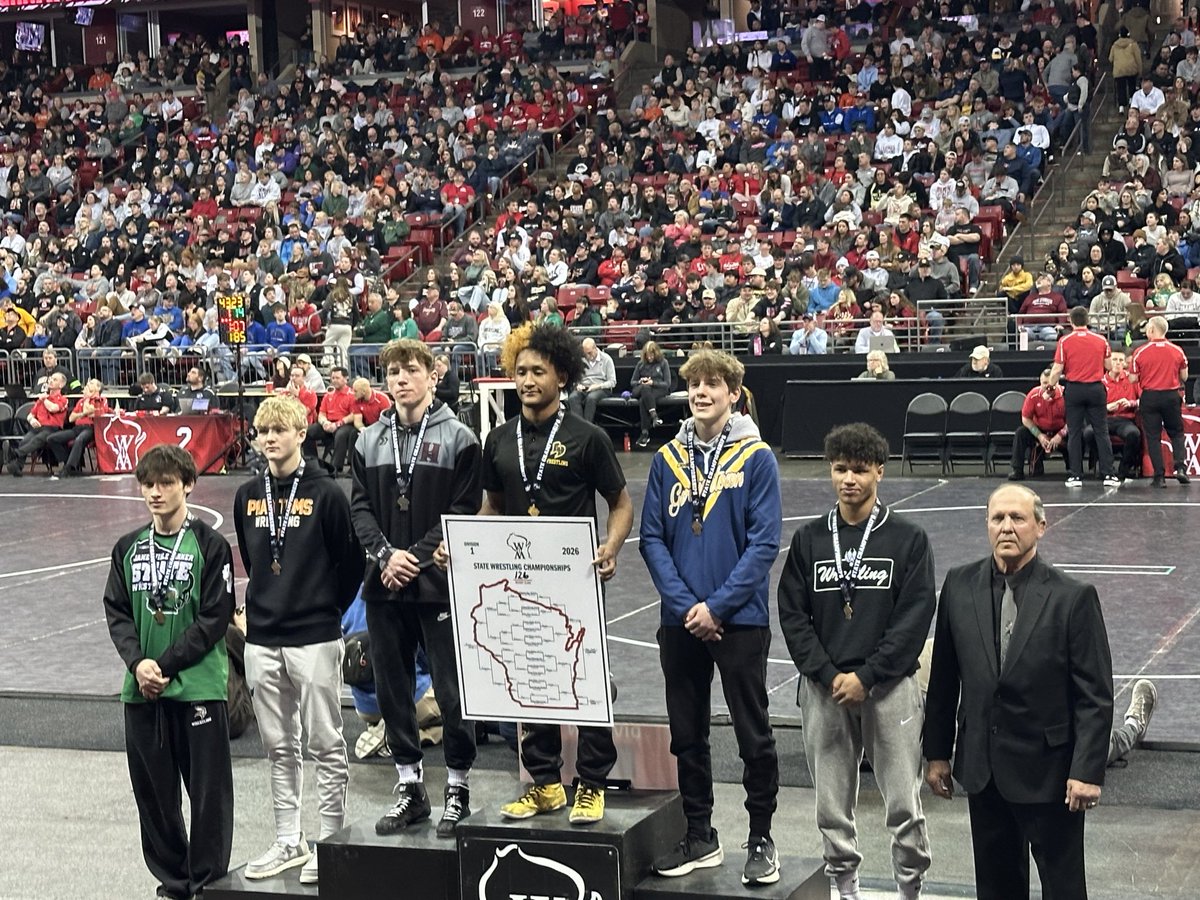 Waukesha West Wolverine Wrestling tweet media