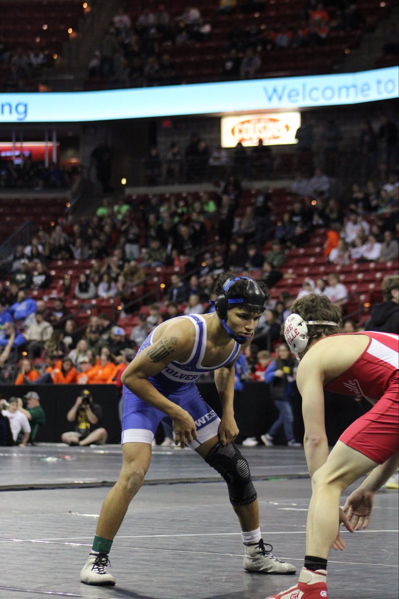 Waukesha West Wolverine Wrestling tweet media