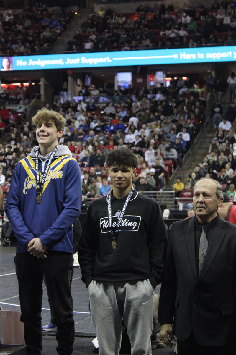 Waukesha West Wolverine Wrestling tweet media