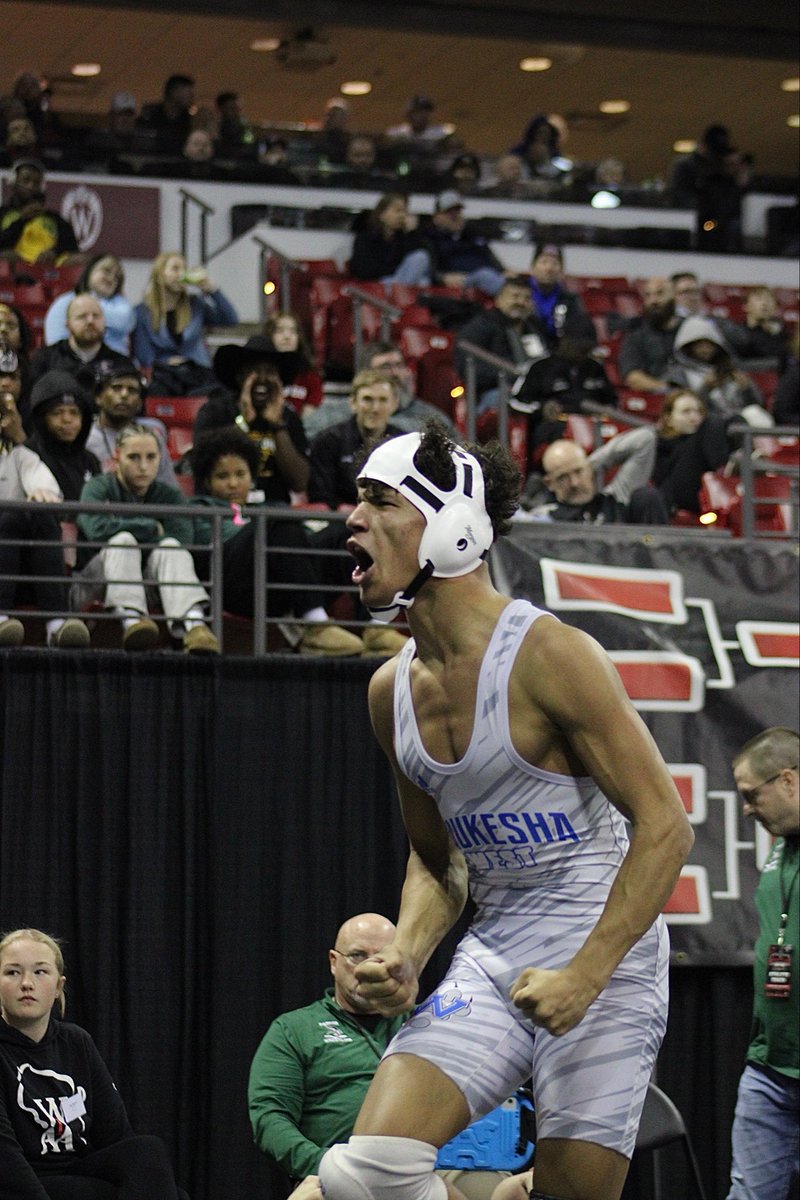 Waukesha West Wolverine Wrestling tweet media