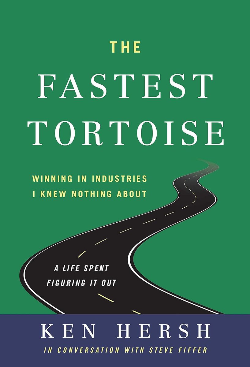 TheIcahnist's tweet photo. Ken Hersh built a $20B PE firm with this rule:

would I trust this person with my kids?

if yes: write the check and make them invest their own money

$37M into Energy Transfer became $1.3B

one of the best PE books I've read https://t.co/SN43pI8WZD