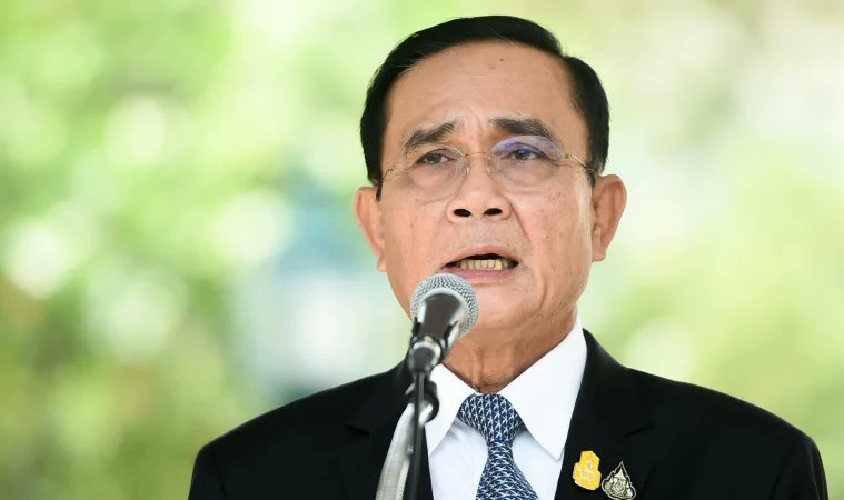 ลุงผู้มาก่อนกาล

บิ๊กตู่ไม่ให้สหรัฐตั้งฐานในไทย

การตัดสินใจในยุคของพลเอกประยุทธ์ เป็นการปฏิเสธการให้เช่าหรือตั้งฐานทัพ เพื่อคงอำนาจอธิปไตยเหนือพื้นที่สนามบินอู่ตะเภาและท่าเรือสัตหีบเป็นหลัก