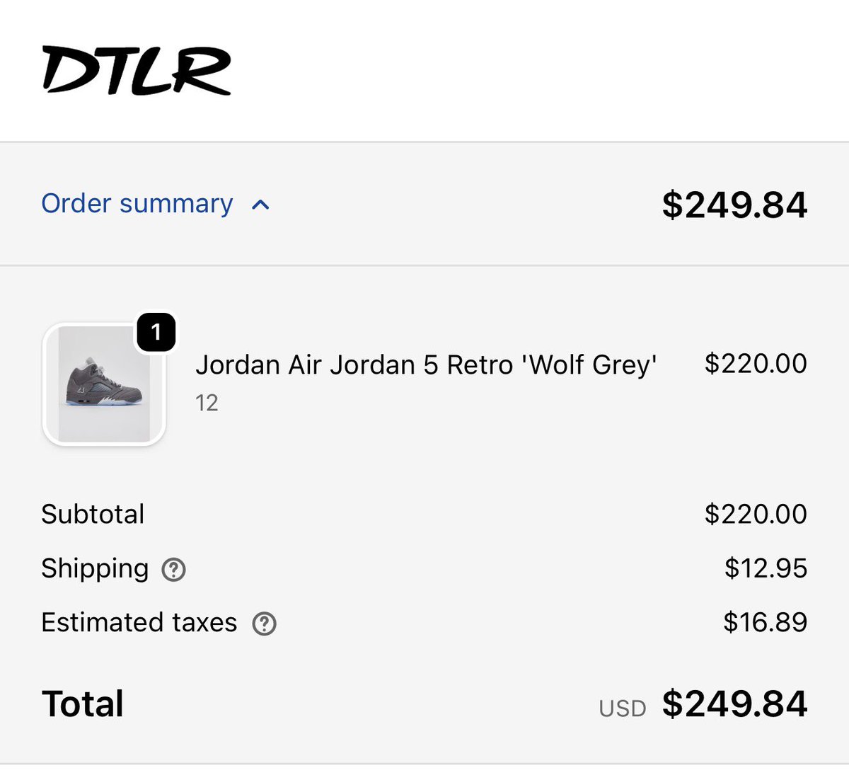 Chassinbags's tweet photo. @SneakerVisionz Good looks bro🫡 https://t.co/oZGd72U29O