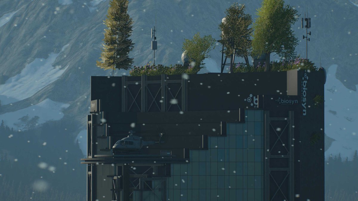 Jurassic World Evolution 3 tweet media