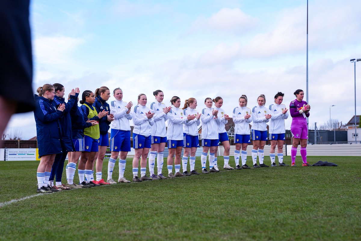 LUFCwomen's tweet photo. 🤍 Forever in our thoughts
💙 Rest in peace, Ella https://t.co/Hxzn8Ey3Q3