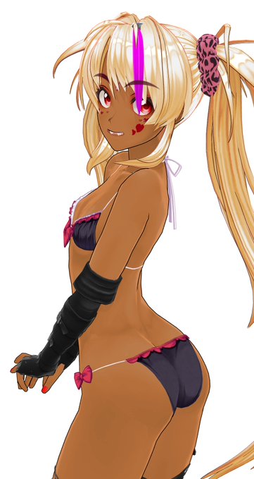 おやすー(・∀・)
#カスタムキャスト 