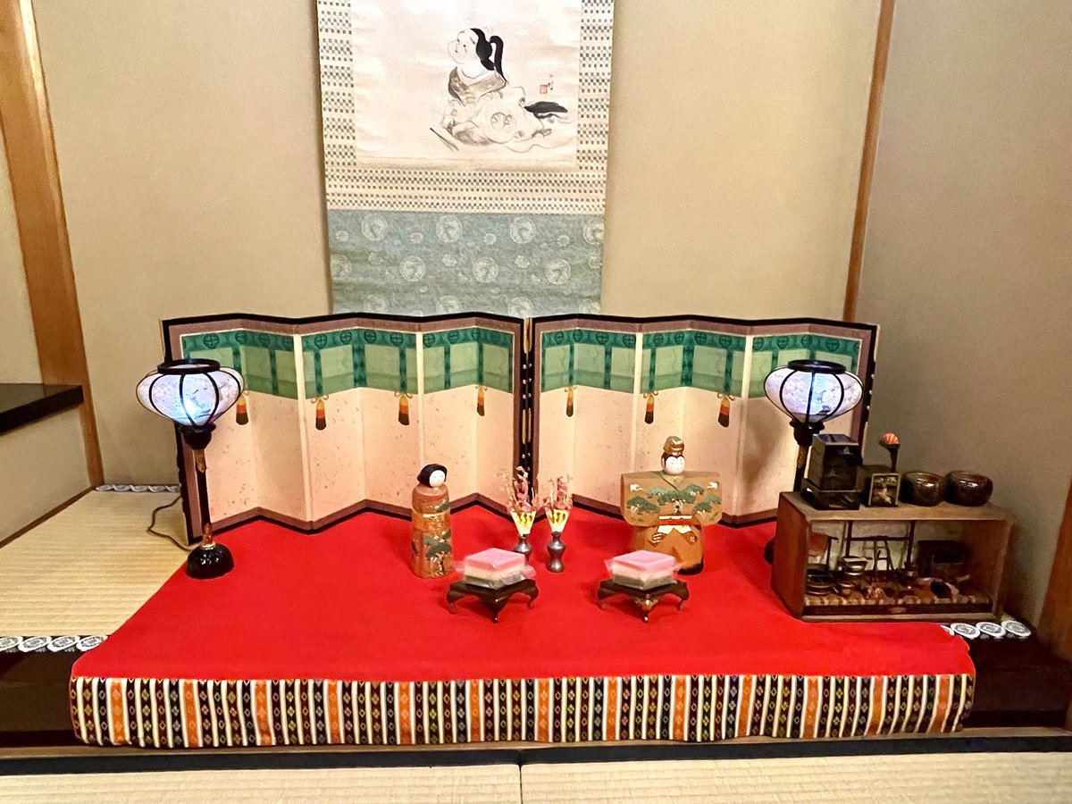 先日ラジオに出演された93歳の芸妓、多栄さんに逢いに宮川町のお茶屋