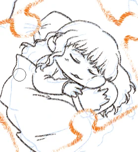 ちびキャラいっぱい描いてるけどスペースの関係で全バディは描けないので推しバディがいなくても許してね
