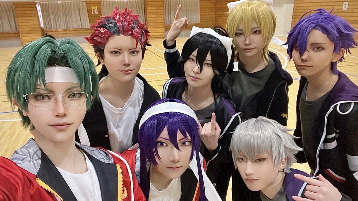 Horuto_cos's tweet photo. #enst大運動会0224 cos⚠︎︎捏造衣装
⬆️これ私が初めて大型主催した運動会のタグ
全員私の相互の運動会で、協力してくれたから楽しく終えれた併せで…大型併せにハマった瞬間だった
資料も前日とかギリギリに作って

前垢鍵にしてるからここに改めて載せさせて🙏 https://t.co/mrHU4oh9ZA