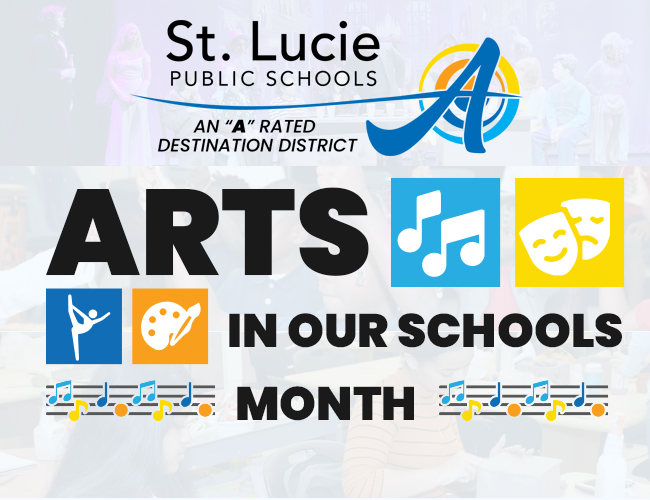 St. Lucie Public Schools tweet media