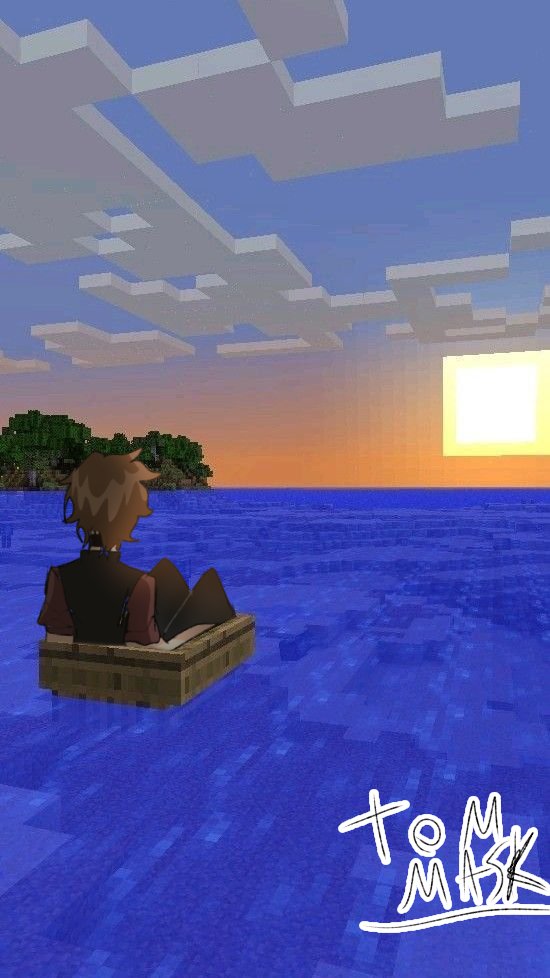 VitoriaFoxfofa2's tweet photo. My OCs in Minecraft 
#ocs #Minecraft #ArtistOnTwitter  #MinecraftArt https://t.co/B1pYqlPaFt