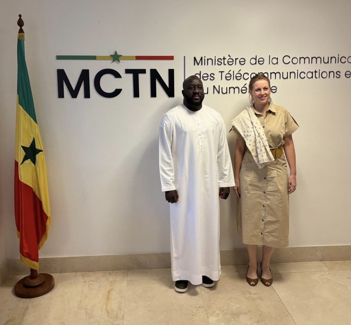 Ambassade du Luxembourg à Dakar🇱🇺🇸🇳 tweet media