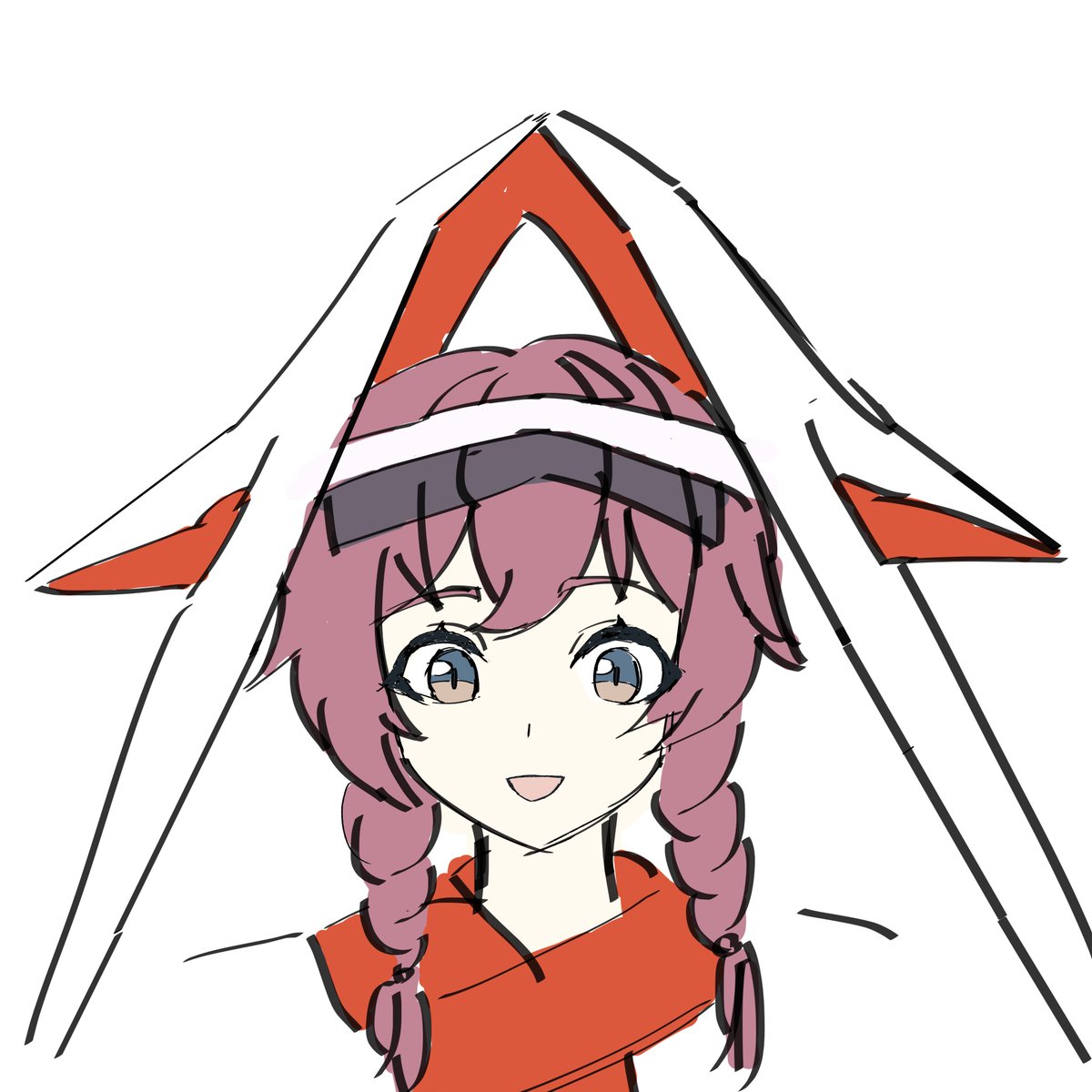 Yuui116's tweet photo. #アークナイツ版深夜の真剣お絵かき60分一本勝負
セイリュウ https://t.co/h0S100VSdV