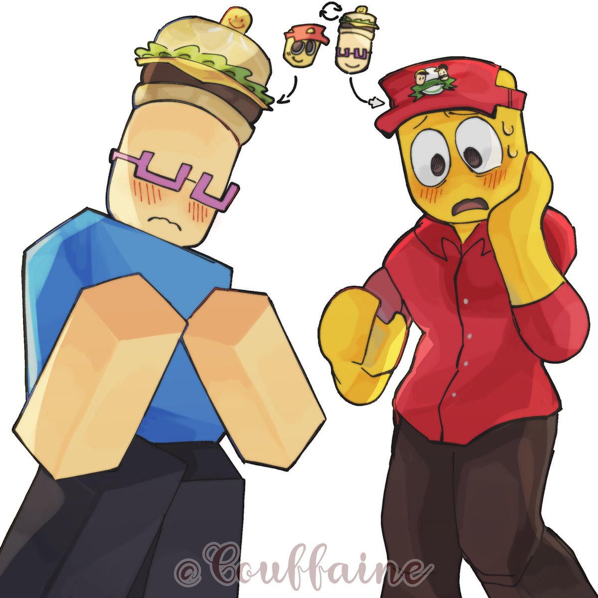 couffaine27's tweet image. #pizzaBurger