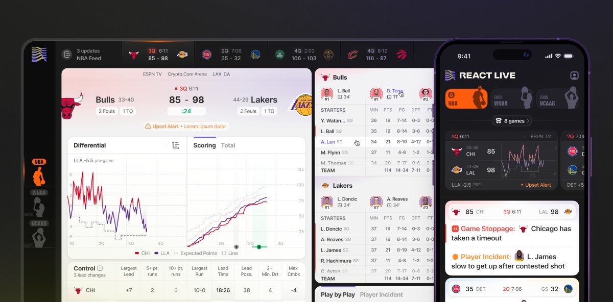 React Live tweet media