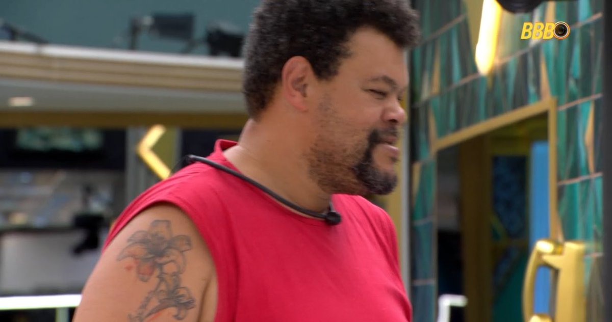 Babu Santana 🪮 tweet media