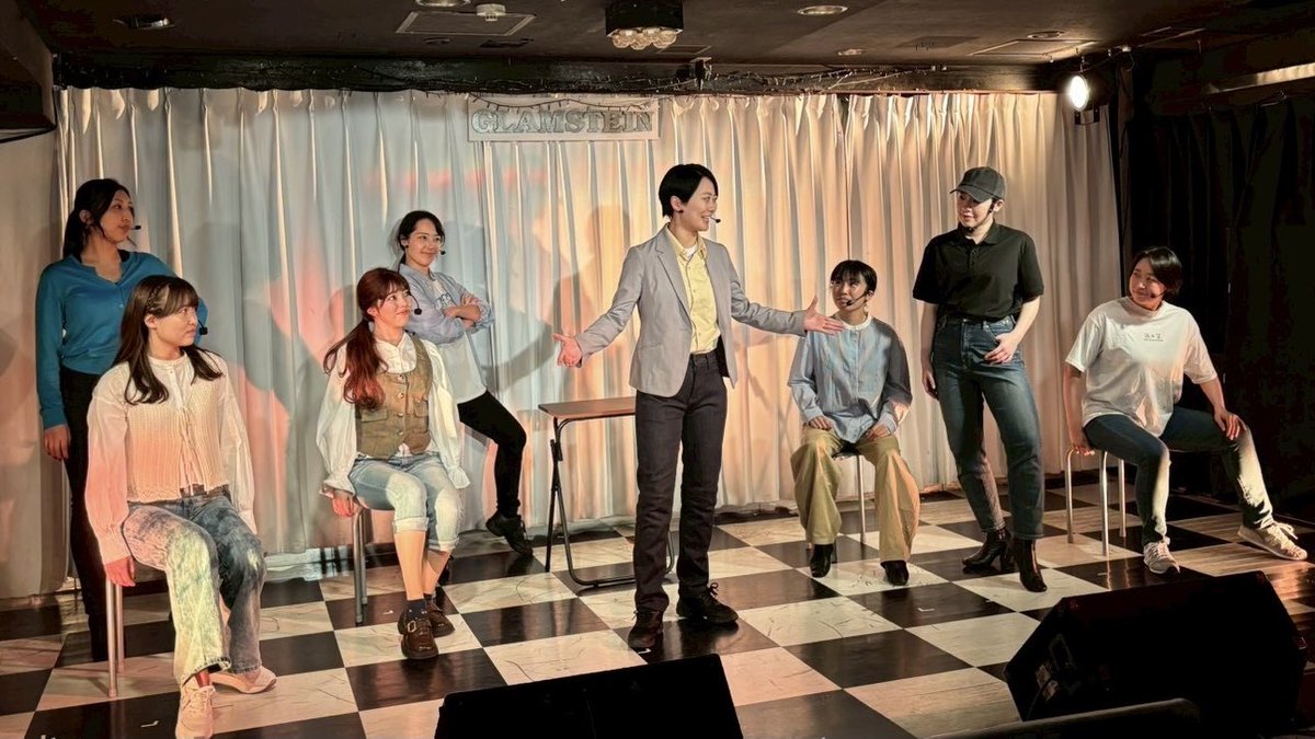 PLAYBILL_2025's tweet photo. ✨『PLAYBILL』終演いたしました✨
ご感想は #ミュージカルライブPLAYBILL からも是非投稿をお願いいたします🙌
皆様にまた「ようこそ」と言える日を夢見て……
ご来場ありがとうございました！ https://t.co/lSEH6lGaf1