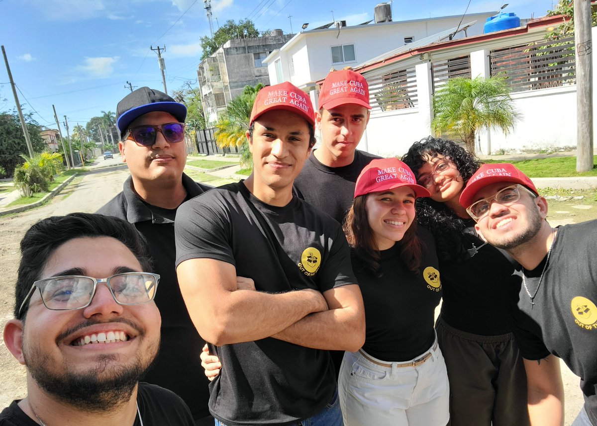 Una Cuba Nueva 🇨🇺