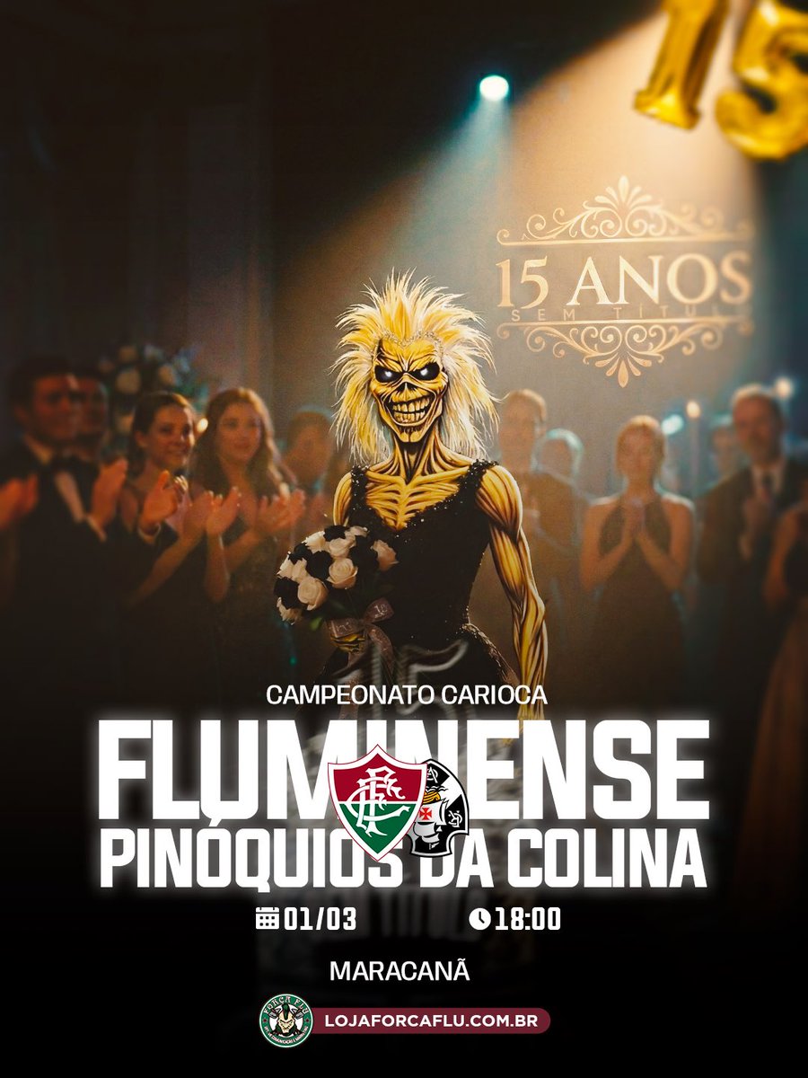 FORÇA FLU tweet media