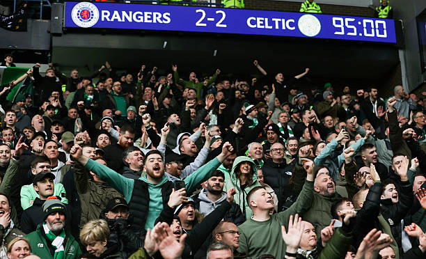 Up The Good Guys. 🍀💚