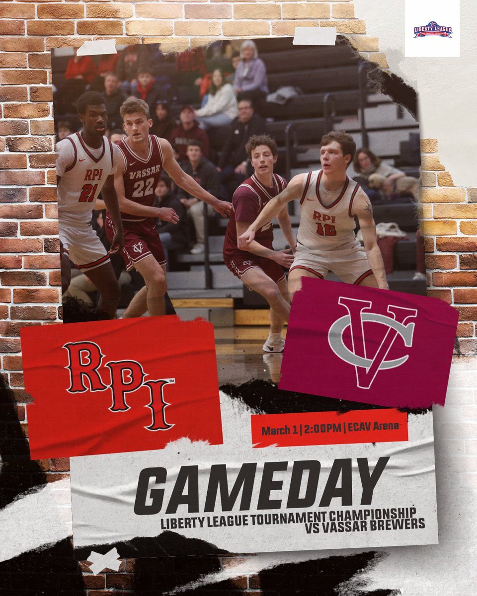 RPI Men's Basketball tweet media