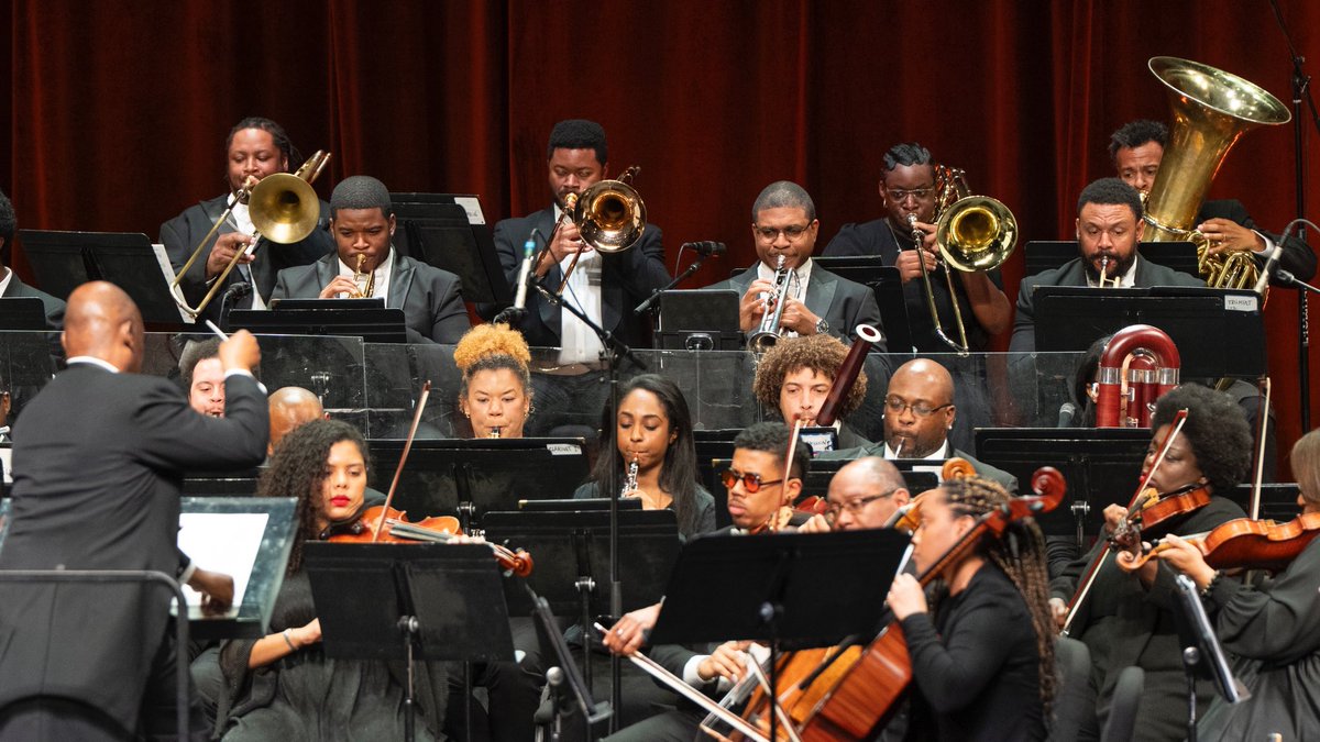 We are still reflecting on the sheer brilliance of our Masterworks Finale. 

The Colour of Music Festival Orchestra brought their A-game, and the audience’s energy was the perfect final ingredient.

To everyone who joined us: Thank you for being part of this "magic."