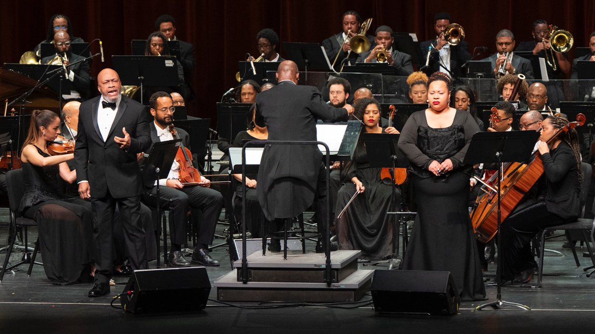 Colour_of_Music's tweet photo. We are still reflecting on the sheer brilliance of our Masterworks Finale. 

The Colour of Music Festival Orchestra brought their A-game, and the audience’s energy was the perfect final ingredient.

To everyone who joined us: Thank you for being part of this "magic." https://t.co/jwFQ0nbp9k