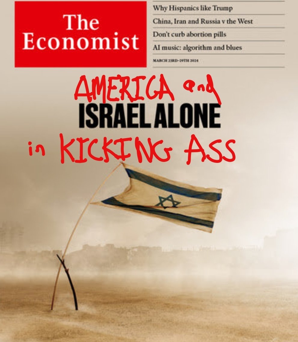 Fixed it for you, <a href="/TheEconomist/">The Economist</a>