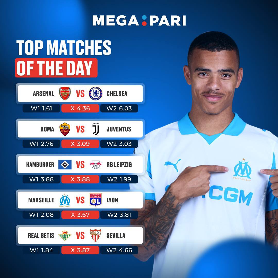 Megapari tweet media