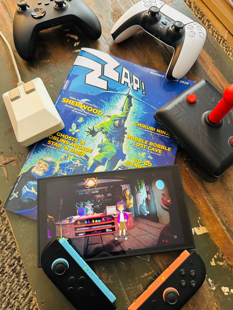 Smallthing Studios tweet media