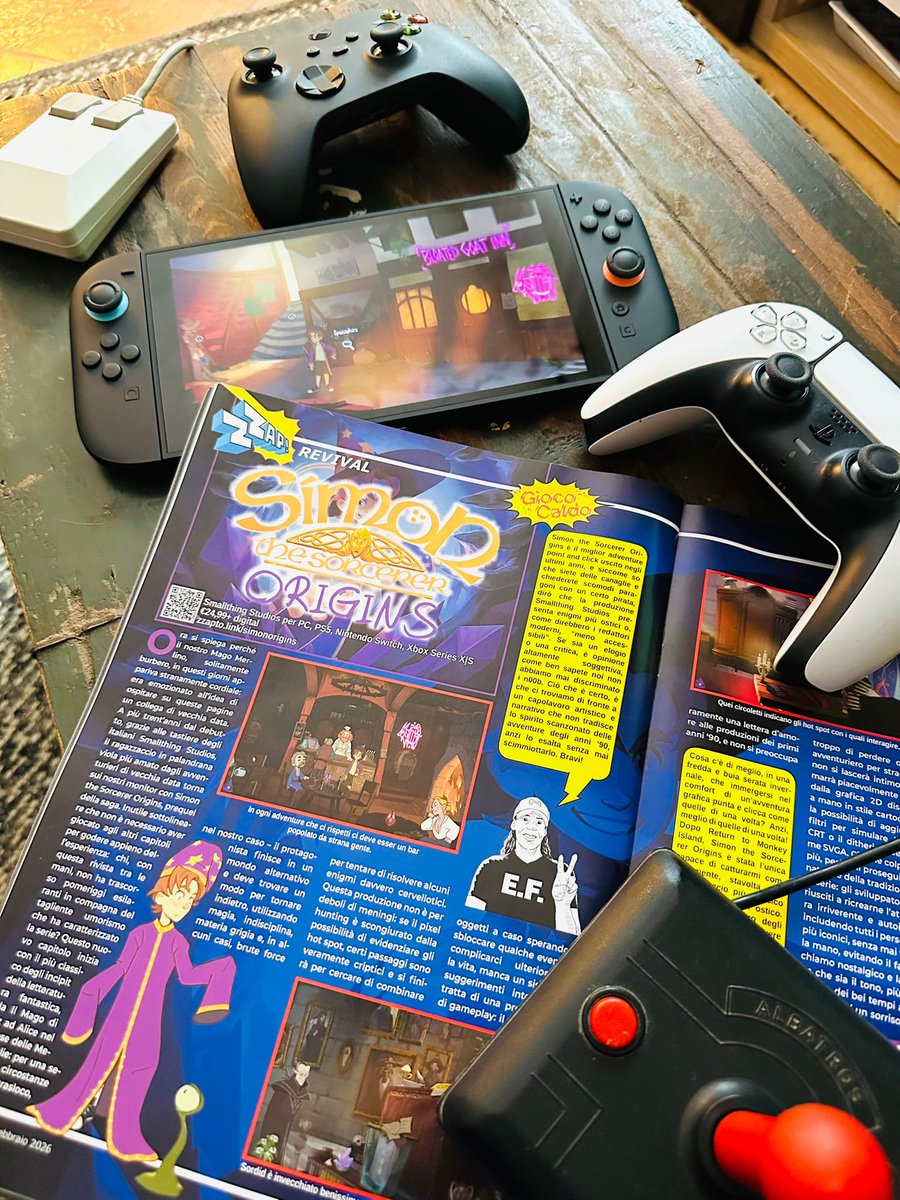 Smallthing Studios tweet media