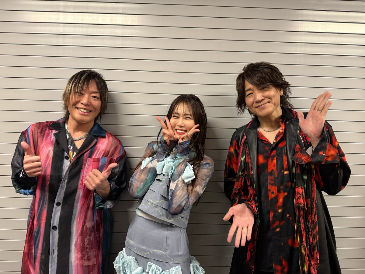 TRUE/唐沢美帆 tweet media