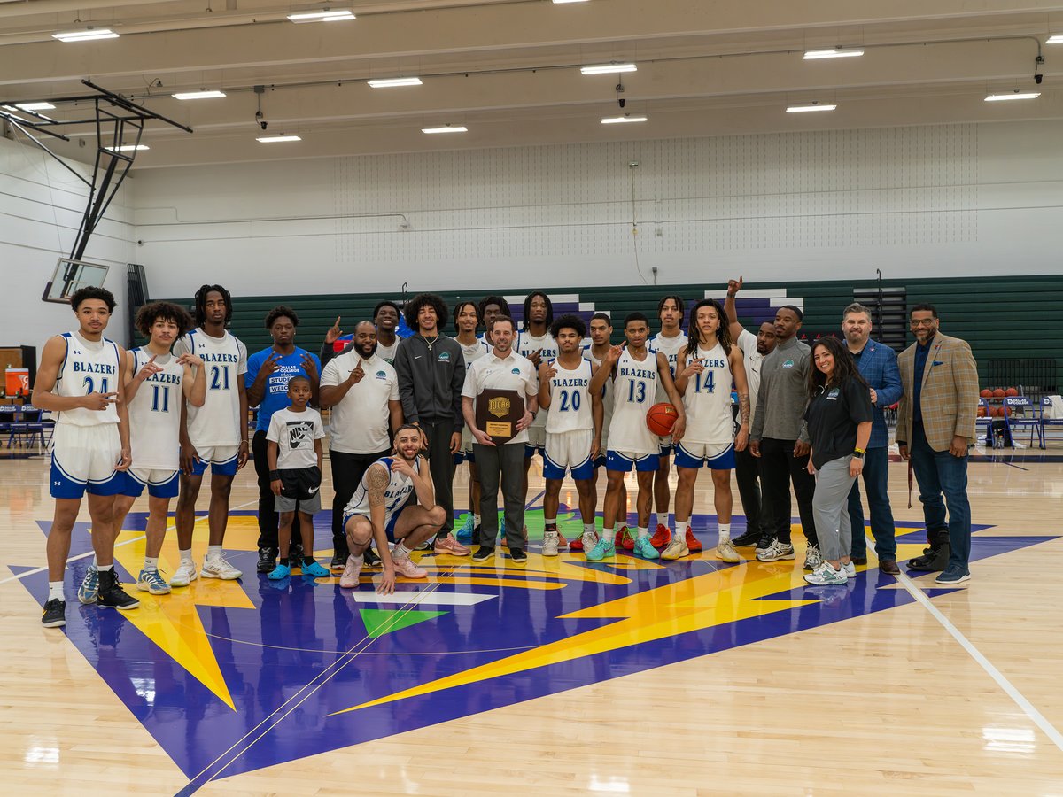 Dallas Athletic Conference tweet media