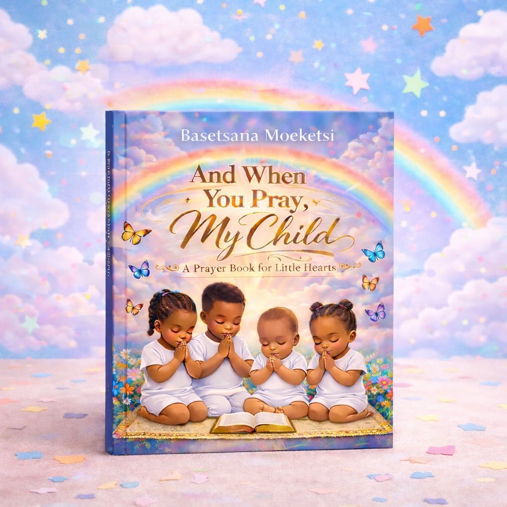 I’m so excited to share that I have a new book coming… 
A children’s prayer book.

We cannot wait until adulthood to teach our children how to speak to God.