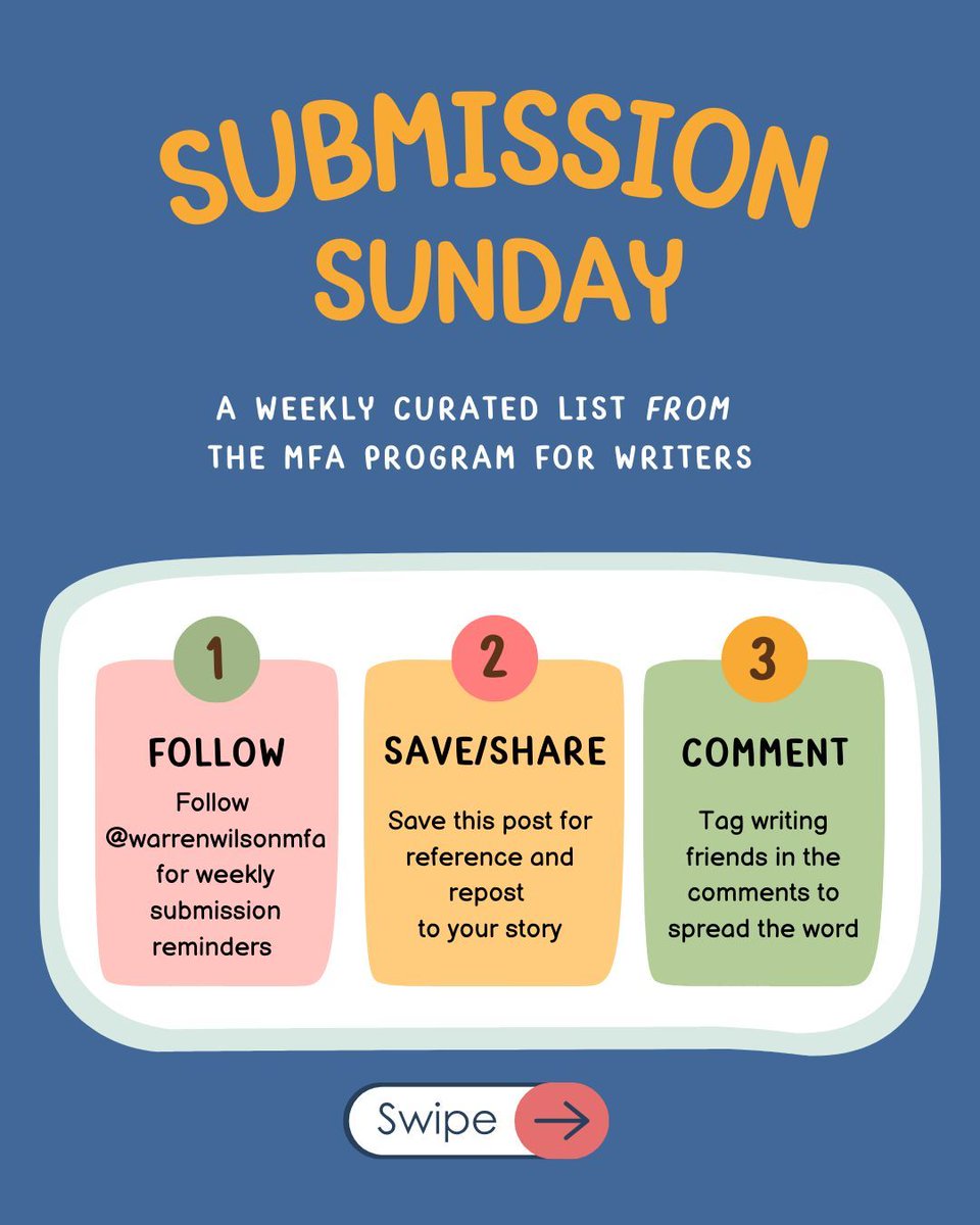 Warren Wilson MFA tweet media