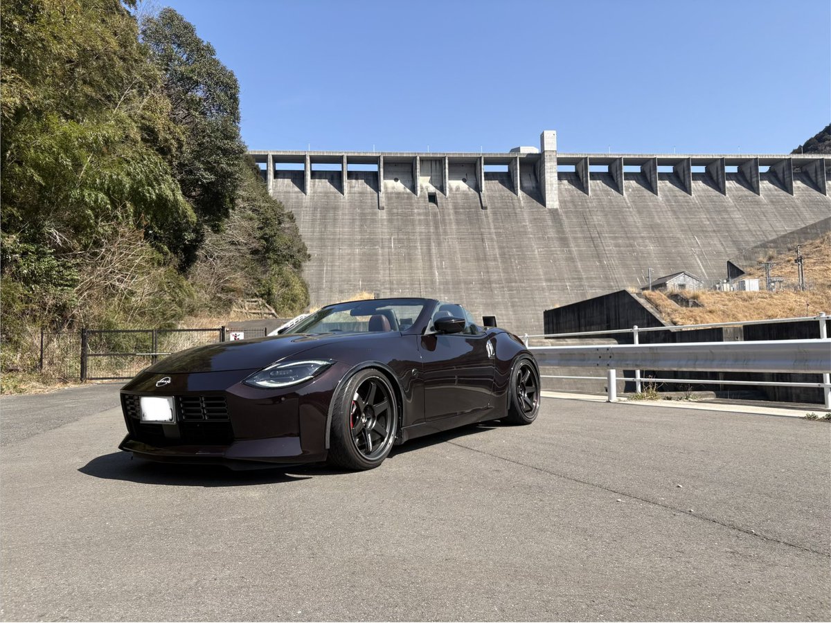 じゃない方界隈 RZ34 AT じゃないHZ34ロードスター