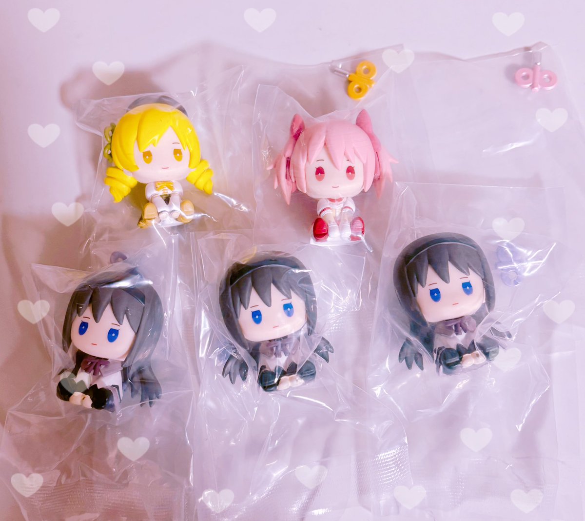 ほむらちゃんいっぱい笑