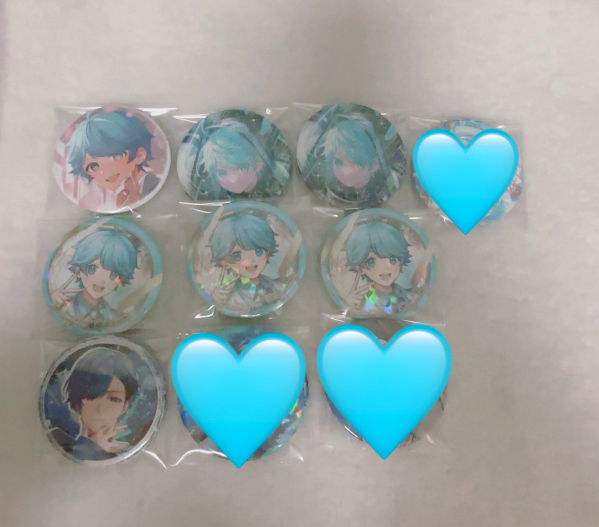 てぃあく交換垢 tweet media