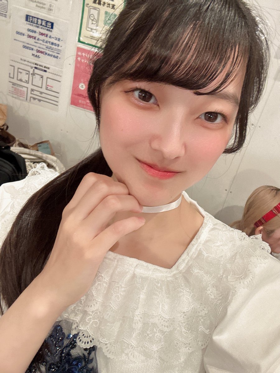 💙つとめさせていただきました♡ りらです！ 本当に楽しかったです