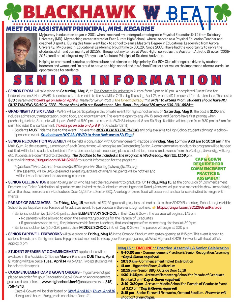 WestAuroraActivities tweet media