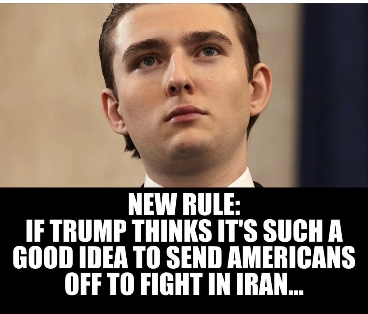 deb1832's tweet photo. @JohnLeFevre He does not have to “give zero fucks”,  he has nothing to lose https://t.co/asYBepVhbN