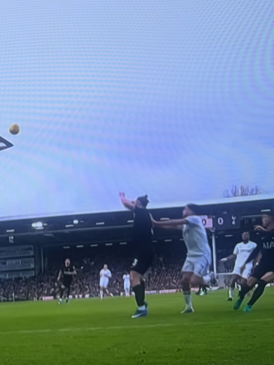 Two hands in the back last week = foul

Two hands in the back this week = not a foul 

The leagues genuinely disgraceful