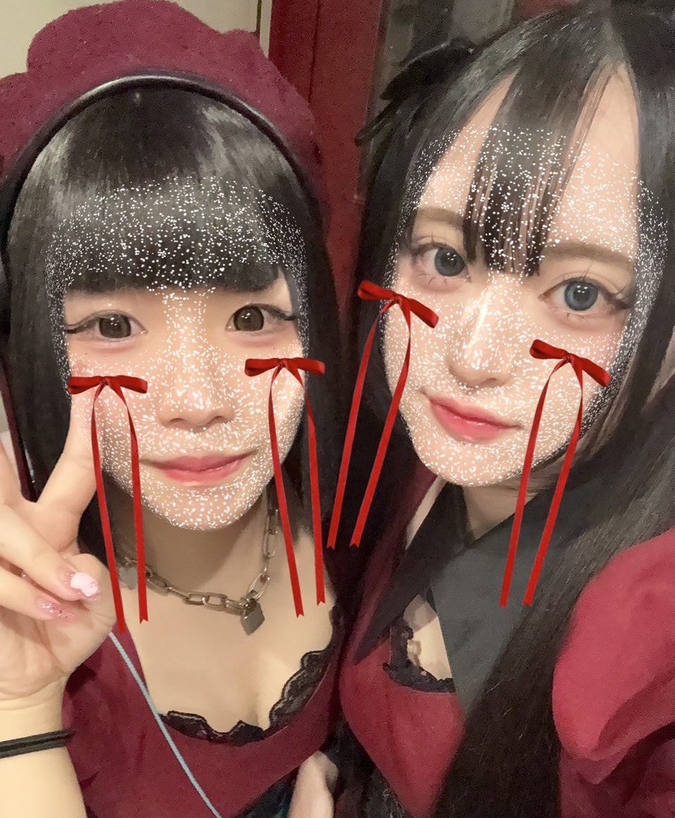 3/1🌓PERSONA🌓

蘭<a href="/ranran_mixguise/">🍜蘭🍥</a>
きらり＠kirari_mixguise

#mixguise #コンカフェ #大阪